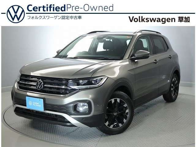 T-Cross TSI アクティブ 