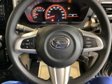 お気に入りのコクピット! 運転が楽しくなりますよ。