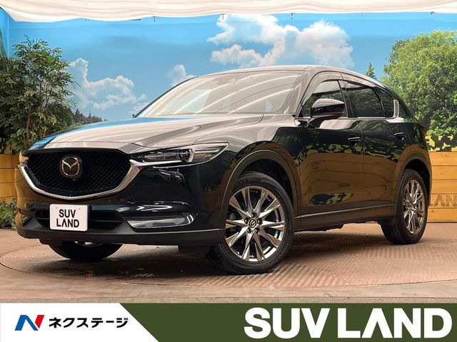 CX-5 2.2 XD エクスクルーシブ モード 