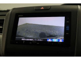 ◆◆バックカメラの画像です。車庫入れの安心感がアップしますね☆