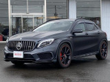 GLAクラス AMG GLA45 4マチック エディション I 4WD 