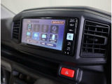 お出かけの強い味方☆フルセグナビ搭載! AV機能:AM/FMラジオ・TV・CD・DVD・Bluetooth・SD・USB