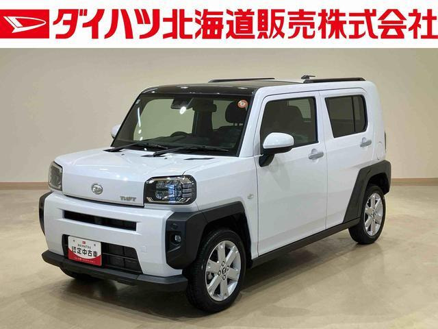 ダイハツ タフト 