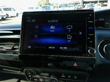 ホンダ純正ナビです。地デジ(1seg・12seg)や、Bluetoothオーディオ対応です。