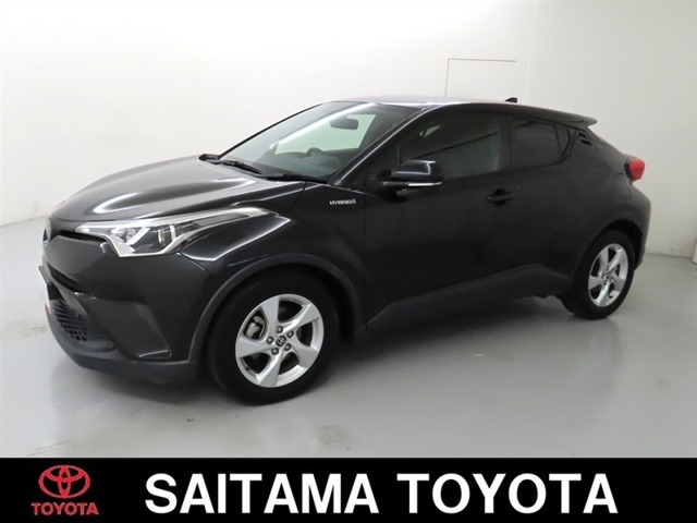 トヨタ C-HR 