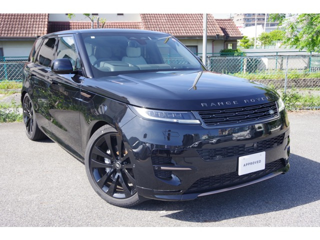 レンジローバースポーツ ダイナミック HSE 3.0L D300 ディーゼル 4WD 