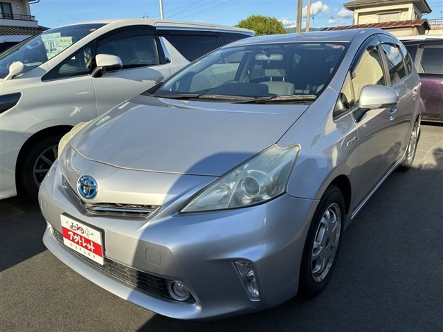 プリウスα 1.8 S 