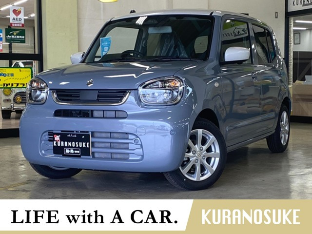 アルト  ハイブリッド X 4WD