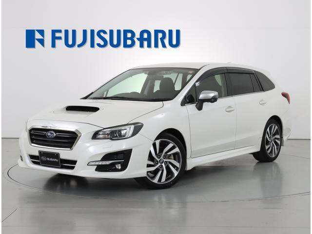 レヴォーグ 1.6 GT-S アイサイト 4WD 視界拡張 運転支援 ナビ ドラレコ