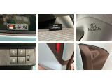 品質へのこだわり!フロアマットやシートなど車内をキレイに清掃し、ニオイや汚れなどを徹底的にクリーニングしてもらっております。室内はピカピカです☆
