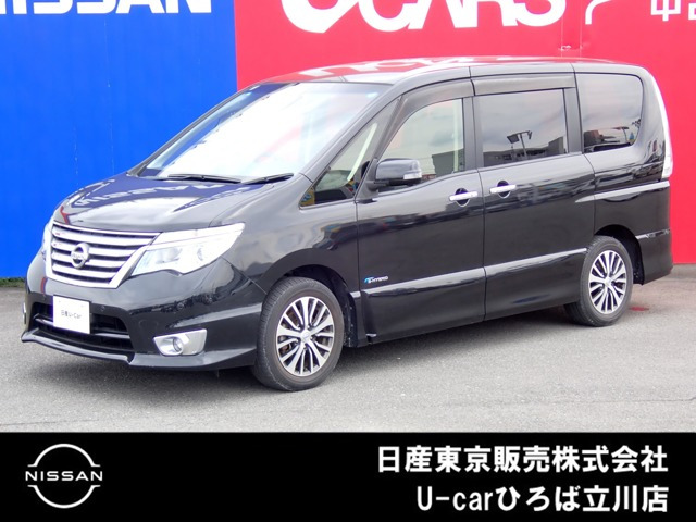 日産 セレナ 