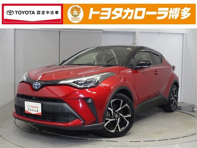 トヨタ C-HR 