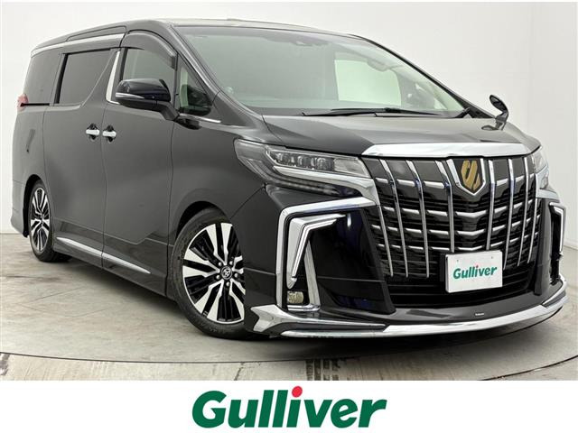 アルファード 2.5 S Cパッケージ 本革シート サンルーフ（3BA-AGH30W）