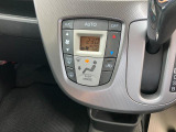 オートエアコン付きなので車内も快適
