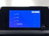 フルセグTV・FM/AMラジオがご利用いただけます。
