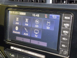 お気に入りの曲をBluetoothで再生できます♪ ドライブがさらに楽しくなりますよ♪