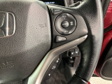 クルーズコントロールを装備しています。高速道路などで一定の速度で走ってくれるので運転が楽ですよ!速度を設定できますので、スピードの出しすぎにも注意できます。