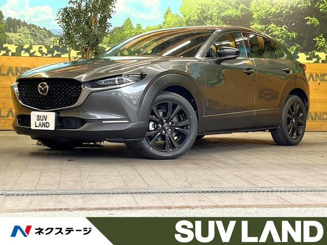 CX-30 2.0 20S ブラックトーンエディション 