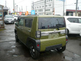 タフト G ターボ 4WD 