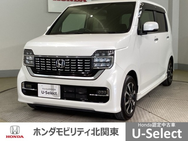 N-WGNカスタム L ホンダ センシング 