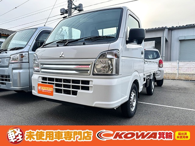 ミニキャブトラックM 4WD