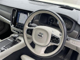 V90クロスカントリー D4 AWD サマム ディーゼル 4WD 4WD 本革シート
