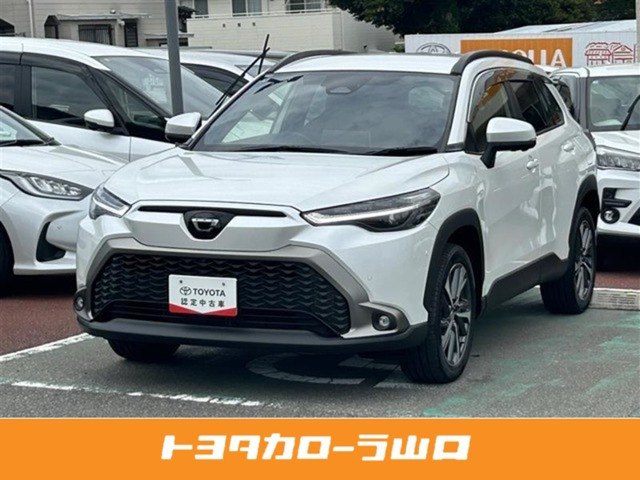 カローラクロス 1.8 ハイブリッド Z