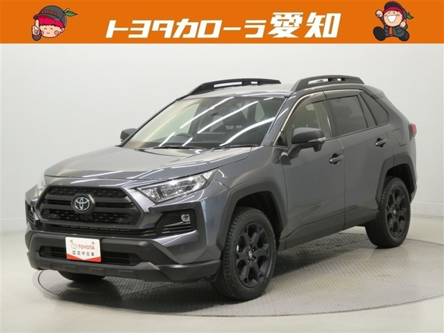 トヨタ RAV4 