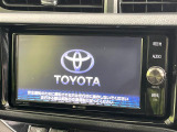 【純正ナビ】人気の純正ナビを装備。オーディオ機能も充実しており、Bluetooth接続すればお持ちのスマホやMP3プレイヤーの音楽を再生可能!毎日の運転がさらに楽しくなります!!