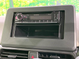 お好きな音楽を車内でお楽しみいただけます♪スピーカー交換・ウーハー追加などの音質向上や、最新ナビ・後席モニター等の取り付けも是非ご相談ください!
