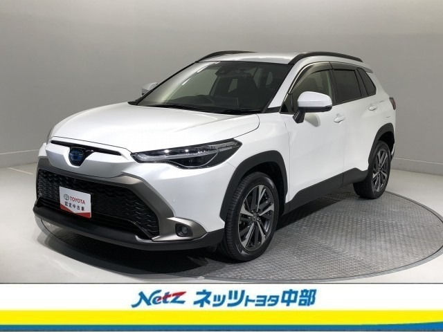 カローラクロス 1.8 ハイブリッド Z