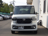N-BOXカスタム  カスタム 660 4WD