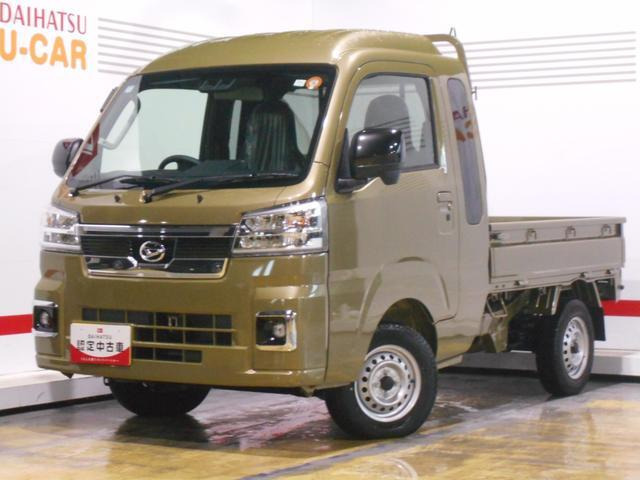 ハイゼットトラック ジャンボ エクストラ 4WD