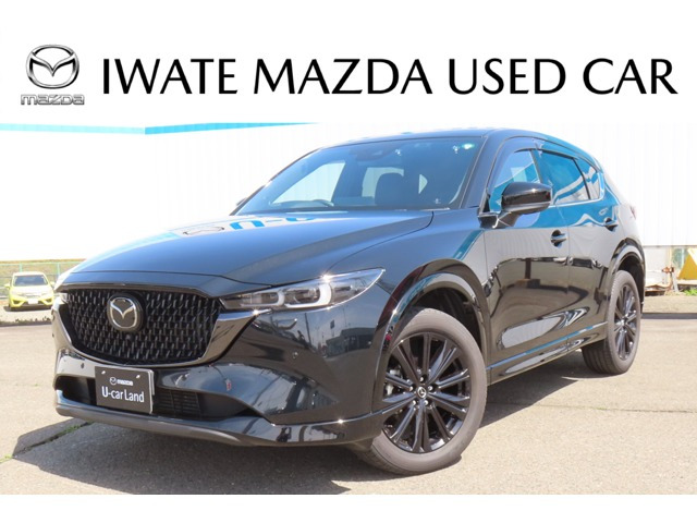 CX-5 2.2 XD スポーツアピアランス 4WD