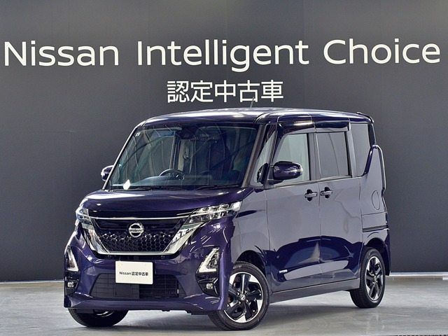 ルークス ハイウェイスターX 4WD 