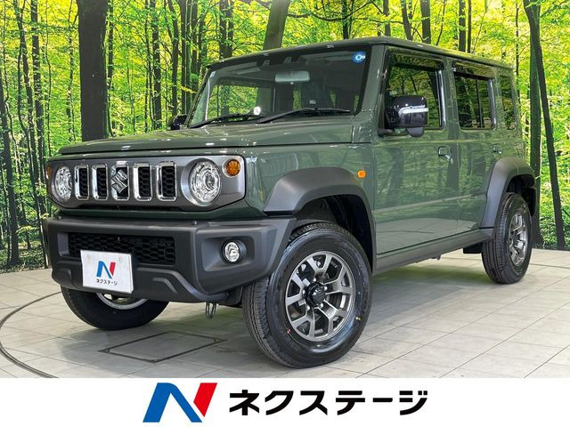 ジムニーノマド 1.5 FC 4WD
