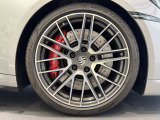 20/21インチ911 Turboホイール