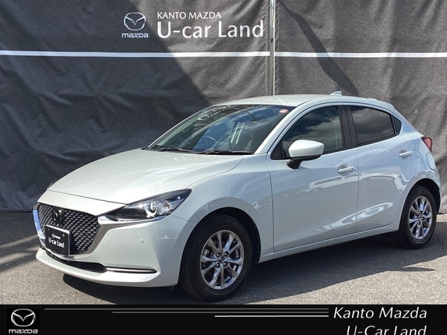 MAZDA2 1.5 XD プロアクティブ 