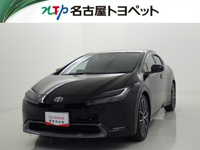 トヨタ プリウス 