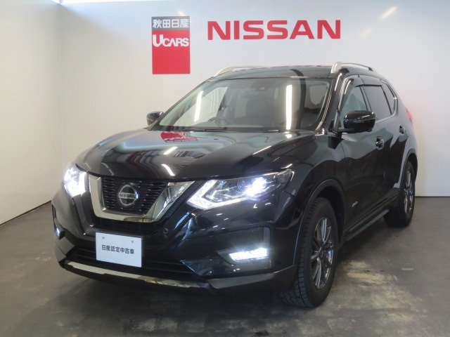 エクストレイル 2.0 20Xi ハイブリッド 4WD 