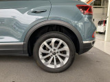 VW純正アルミホイール 2155517