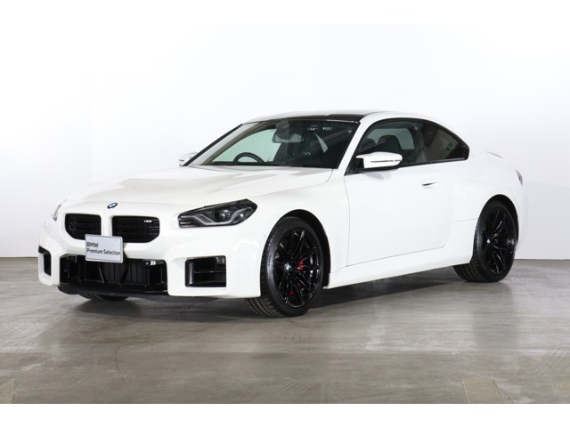 BMW M2クーペ 