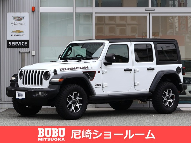 ラングラー  アンリミテッド ルビコン 2.0L 4WD