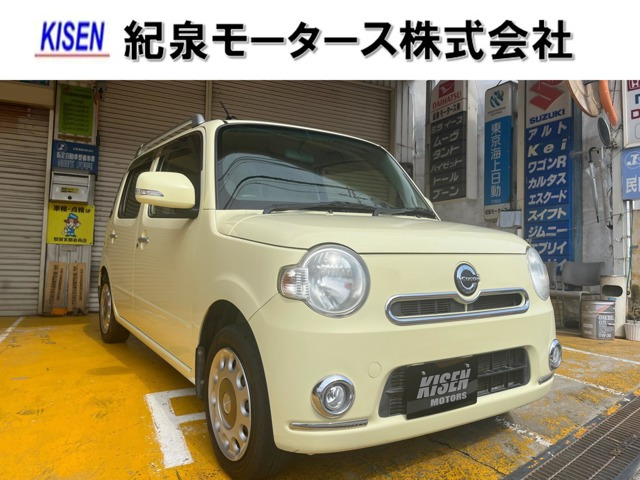ダイハツ ミラココア 