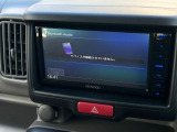 Bluetoothオーディオも使えます。
