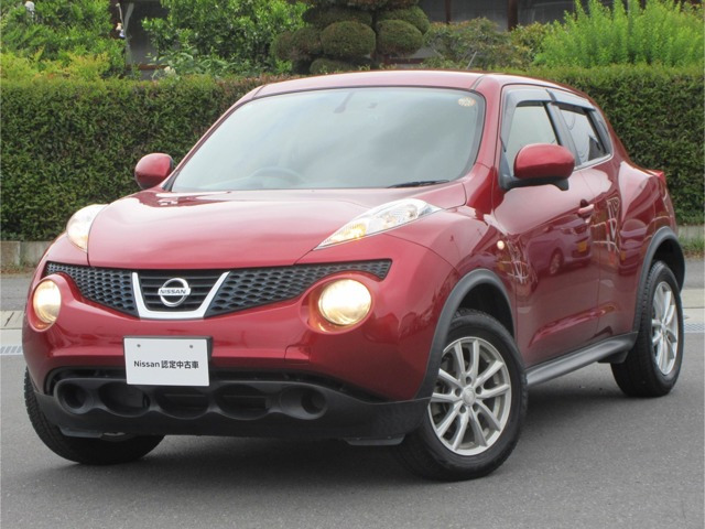 ジューク1.5 15RS タイプV