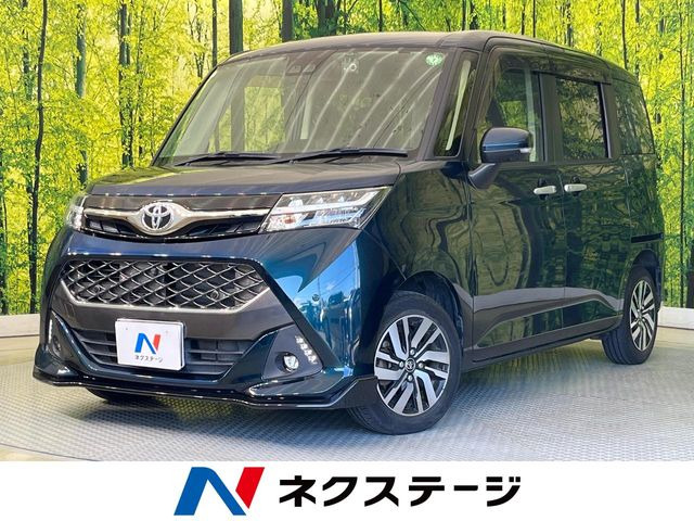 トヨタ タンク 