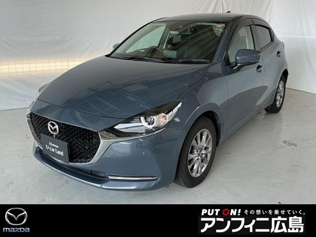 MAZDA2 1.5 XD プロアクティブ Sパッケージ 