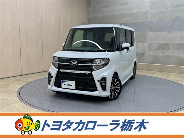タントカスタム RS 