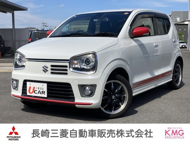 アルト ターボRS オートギヤシフト 